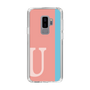 Slim Protection Case［ Original - initial color line - U pink ］