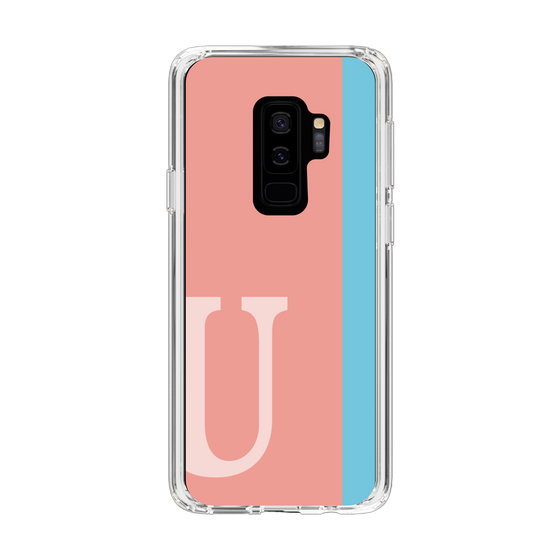 Slim Protection Case［ Original - initial color line - U pink ］