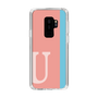Slim Protection Case［ Original - initial color line - U pink ］