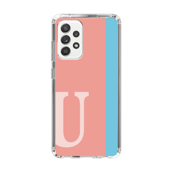 Slim Protection Case［ Original - initial color line - U pink ］