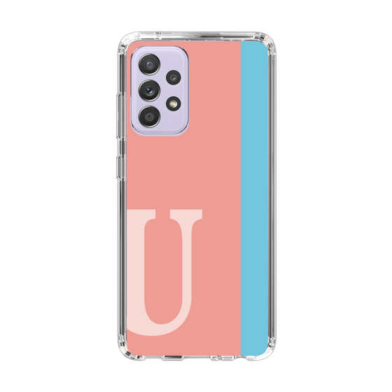 Slim Protection Case［ Original - initial color line - U pink ］
