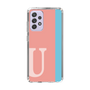 Slim Protection Case［ Original - initial color line - U pink ］