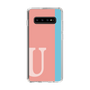 Slim Protection Case［ Original - initial color line - U pink ］