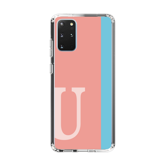 Slim Protection Case［ Original - initial color line - U pink ］