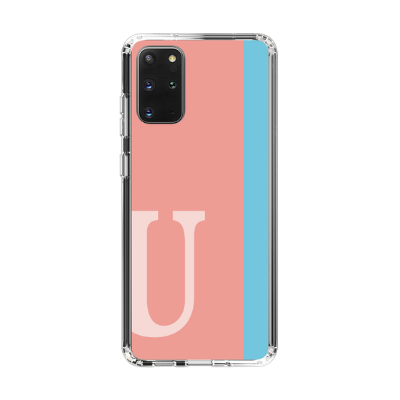 Slim Protection Case［ Original - initial color line - U pink ］