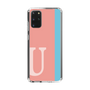Slim Protection Case［ Original - initial color line - U pink ］