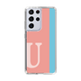 Slim Protection Case［ Original - initial color line - U pink ］