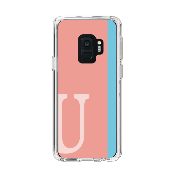 Slim Protection Case［ Original - initial color line - U pink ］