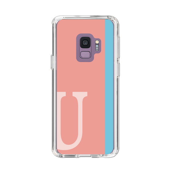 Slim Protection Case［ Original - initial color line - U pink ］