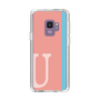Slim Protection Case［ Original - initial color line - U pink ］