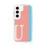 Slim Protection Case［ Original - initial color line - U pink ］