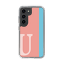 Slim Protection Case［ Original - initial color line - U pink ］