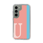 Slim Protection Case［ Original - initial color line - U pink ］
