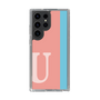 Slim Protection Case［ Original - initial color line - U pink ］