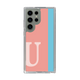 Slim Protection Case［ Original - initial color line - U pink ］