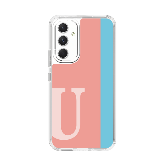 Slim Protection Case［ Original - initial color line - U pink ］