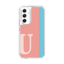 Slim Protection Case［ Original - initial color line - U pink ］