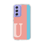 Slim Protection Case［ Original - initial color line - U pink ］