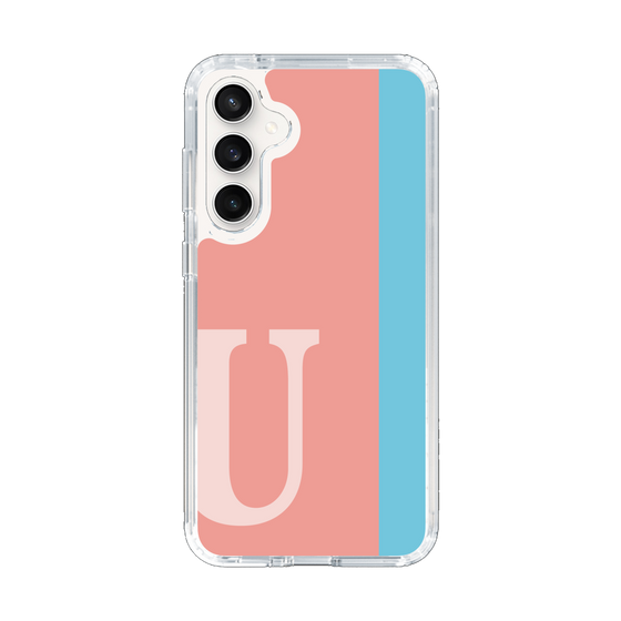 Slim Protection Case［ Original - initial color line - U pink ］