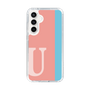 Slim Protection Case［ Original - initial color line - U pink ］
