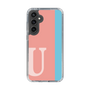 Slim Protection Case［ Original - initial color line - U pink ］