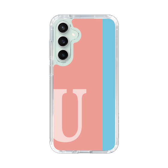 Slim Protection Case［ Original - initial color line - U pink ］