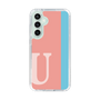 Slim Protection Case［ Original - initial color line - U pink ］