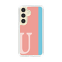 Slim Protection Case［ Original - initial color line - U pink ］