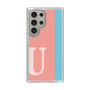 Slim Protection Case［ Original - initial color line - U pink ］