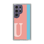 Slim Protection Case［ Original - initial color line - U pink ］