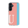 Slim Protection Case［ オリジナル - initial color line - U pink ］