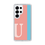 Slim Protection Case［ Original - initial color line - U pink ］