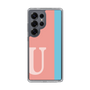 Slim Protection Case［ Original - initial color line - U pink ］