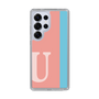 Slim Protection Case［ Original - initial color line - U pink ］