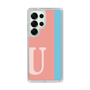 Slim Protection Case［ Original - initial color line - U pink ］