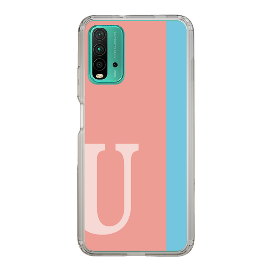 Slim Protection Case［ Original - initial color line - U pink ］