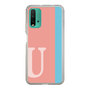 Slim Protection Case［ Original - initial color line - U pink ］