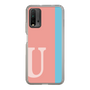 Slim Protection Case［ Original - initial color line - U pink ］