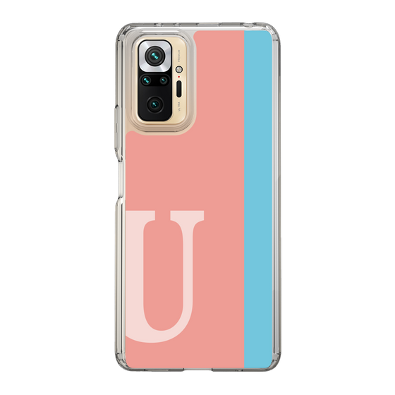 Slim Protection Case［ Original - initial color line - U pink ］