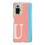 Slim Protection Case［ Original - initial color line - U pink ］