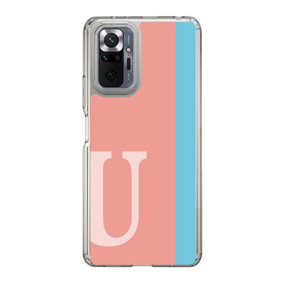 Slim Protection Case［ Original - initial color line - U pink ］