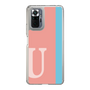 Slim Protection Case［ Original - initial color line - U pink ］