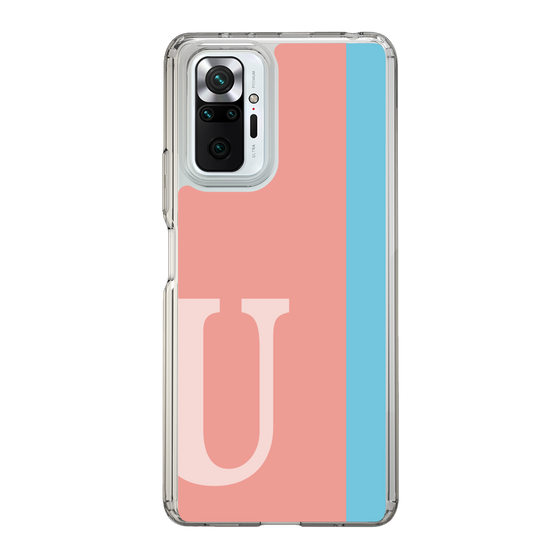 Slim Protection Case［ Original - initial color line - U pink ］