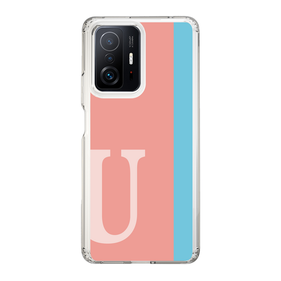 Slim Protection Case［ Original - initial color line - U pink ］