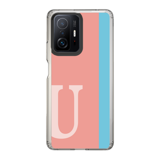 Slim Protection Case［ Original - initial color line - U pink ］