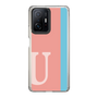 Slim Protection Case［ Original - initial color line - U pink ］