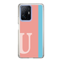 Slim Protection Case［ Original - initial color line - U pink ］