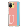 Slim Protection Case［ Original - initial color line - U pink ］