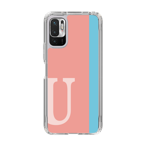 Slim Protection Case［ Original - initial color line - U pink ］