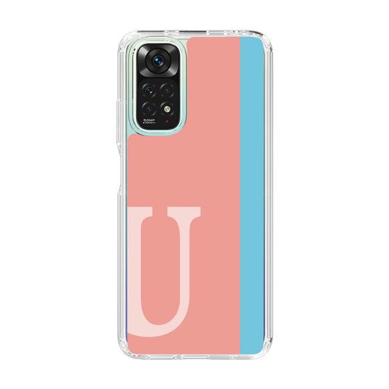Slim Protection Case［ Original - initial color line - U pink ］